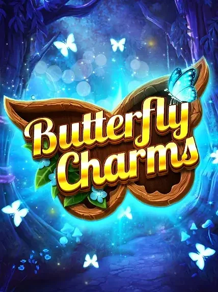 Decorative casino game artwork for BlazeSpins: Fantasy Reels